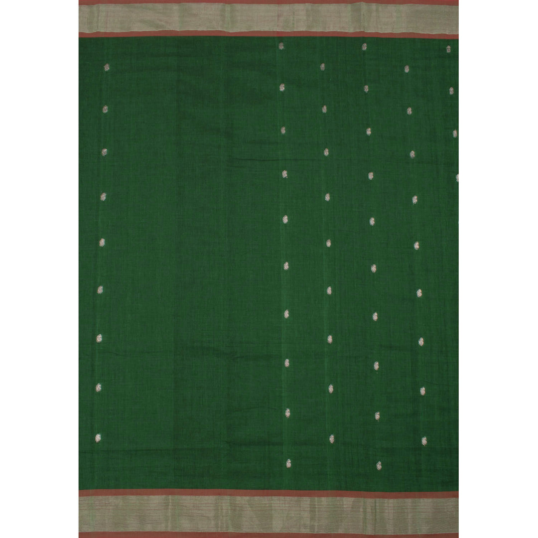 Handloom Paithani Cotton Saree 10054904