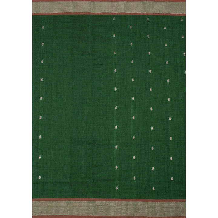 Handloom Paithani Cotton Saree 10054904