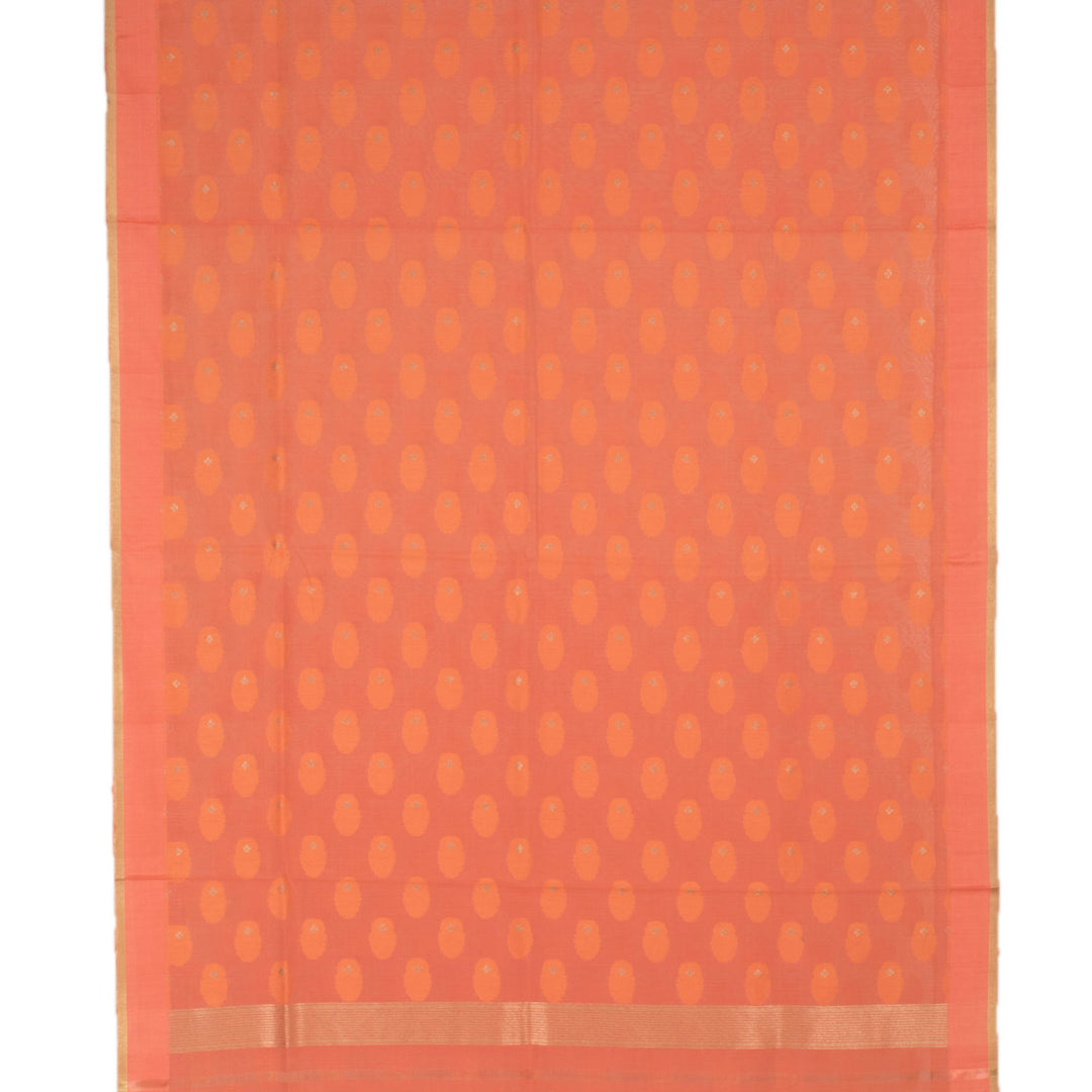 Handloom Banarasi Katrua Silk Cotton Salwar Suit Material 10055352