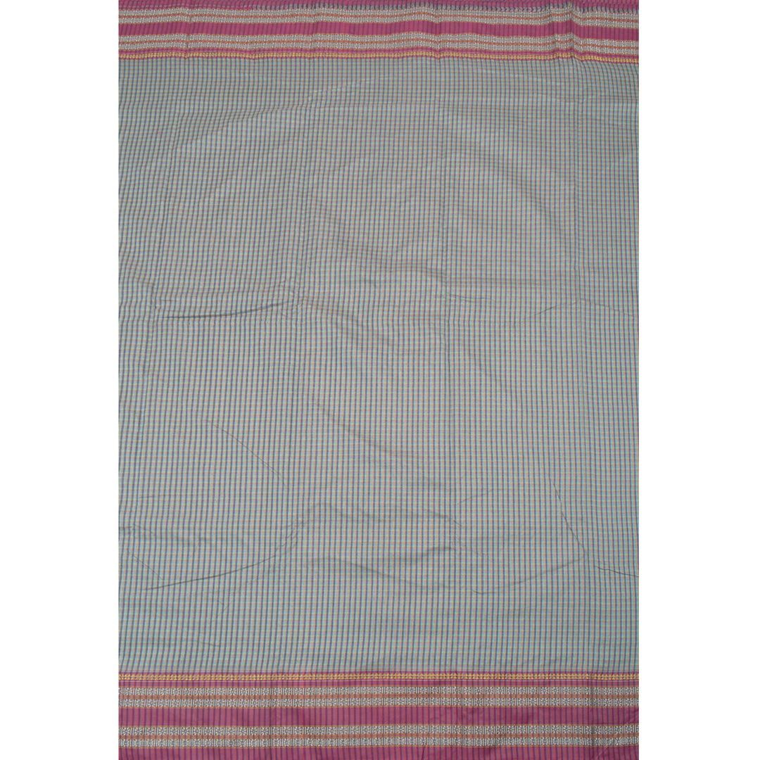 Handloom Narayanpet Cotton Saree 10055253