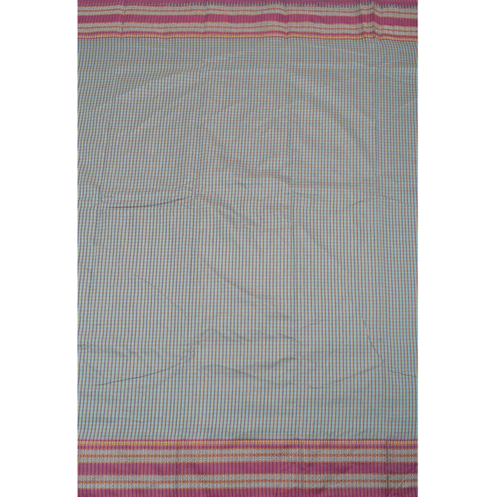 Handloom Narayanpet Cotton Saree 10055253