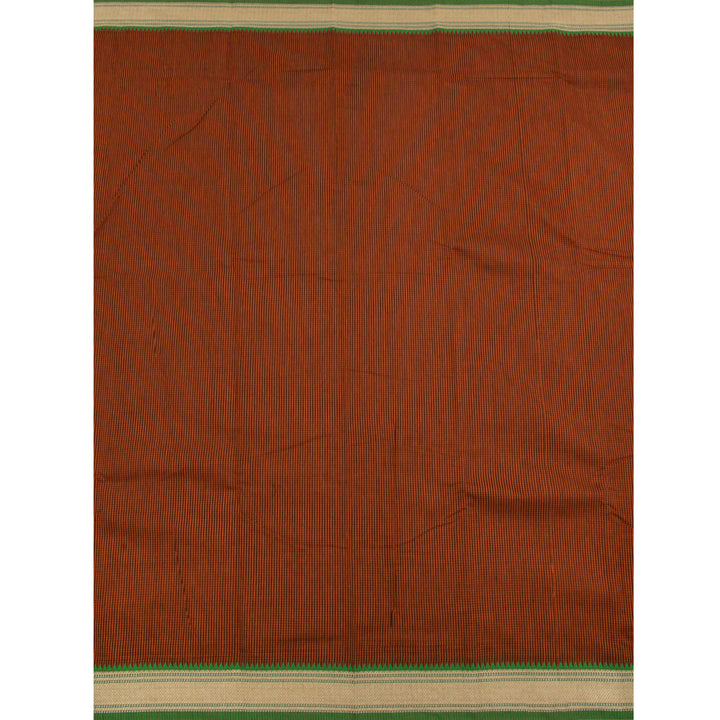 Handloom Narayanpet Cotton Saree 10056271