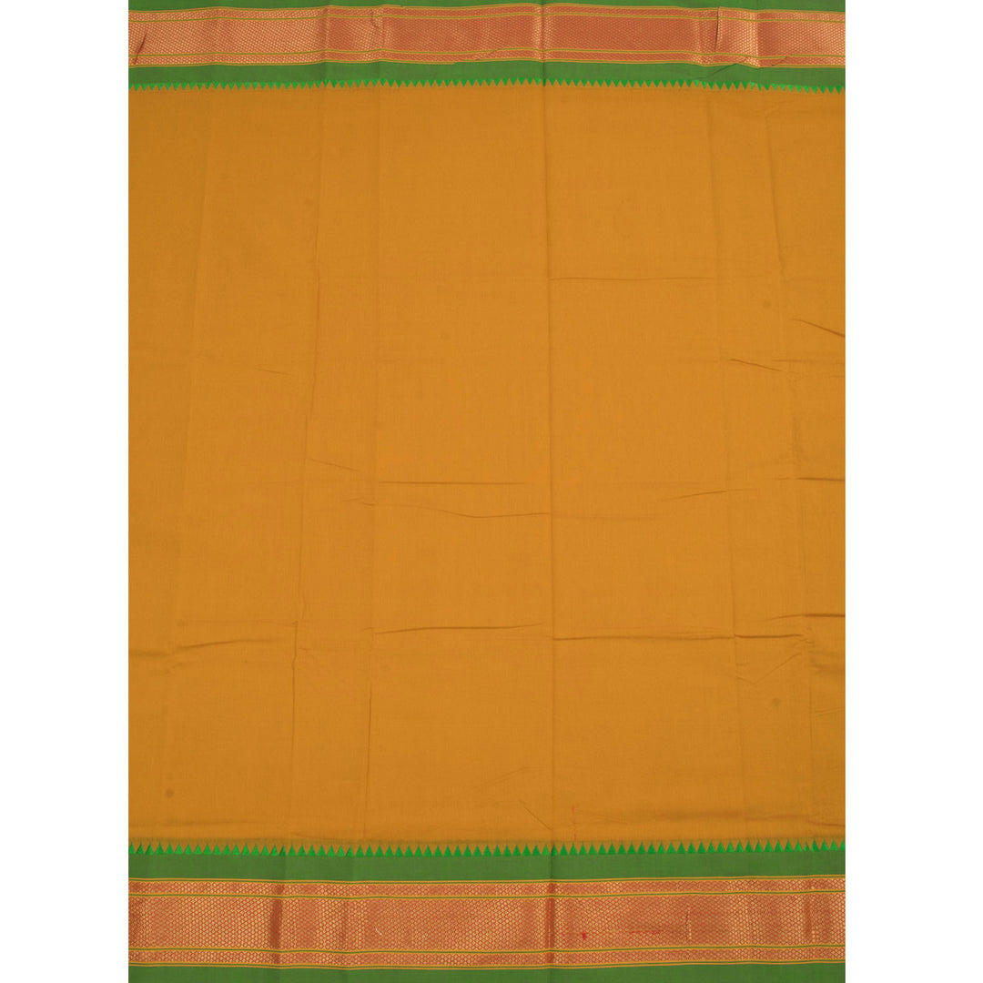 Handloom Narayanpet Cotton Saree 10056278