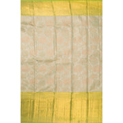 Handloom Pure Zari Bridal Kanjivaram Tissue Silk Saree 10055731