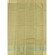 Olive Green Handloom Nakashi Kanjivaram Silk Saree 10057040
