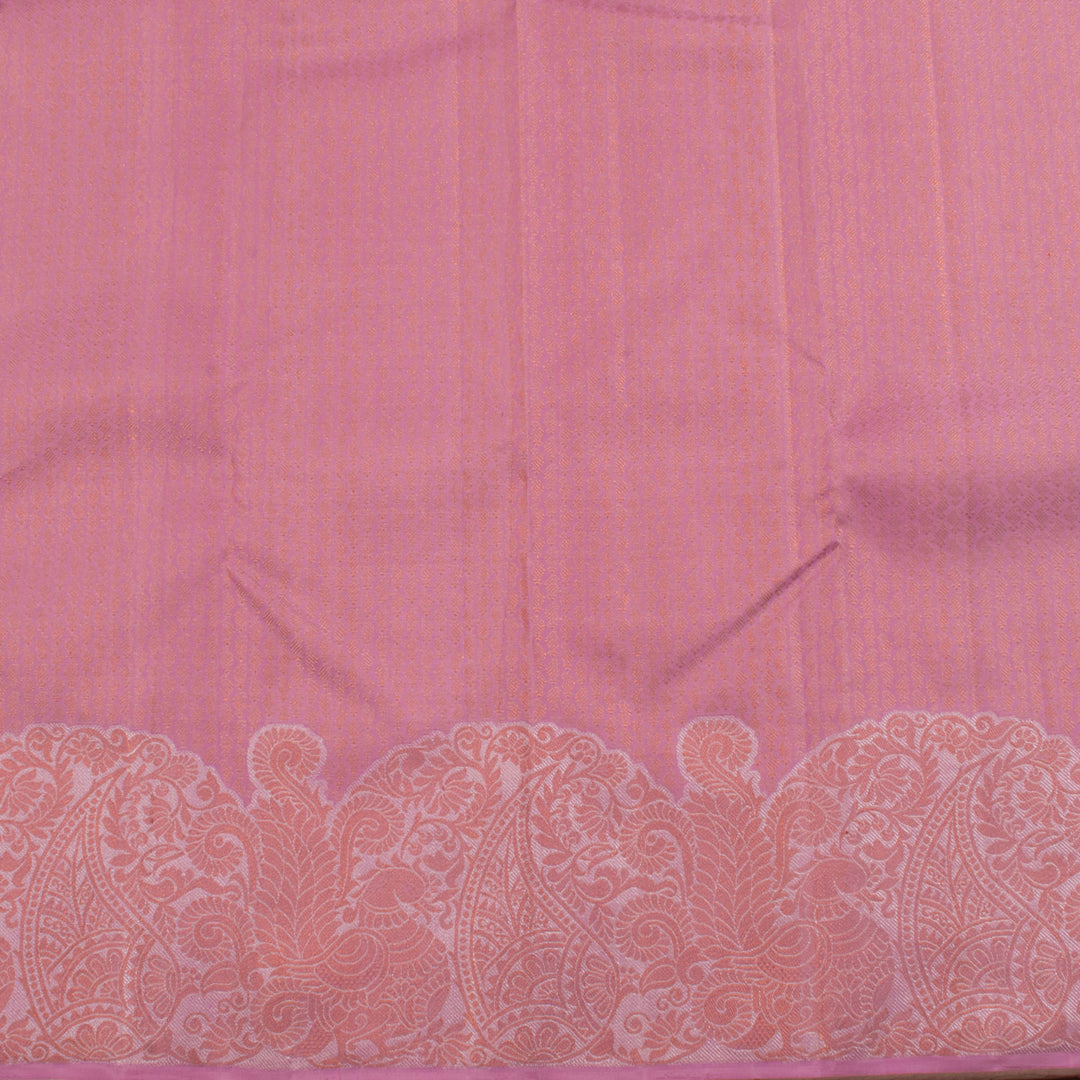 Handloom Pure Zari Bridal Jacquard Kanjivaram Silk Saree 10057051