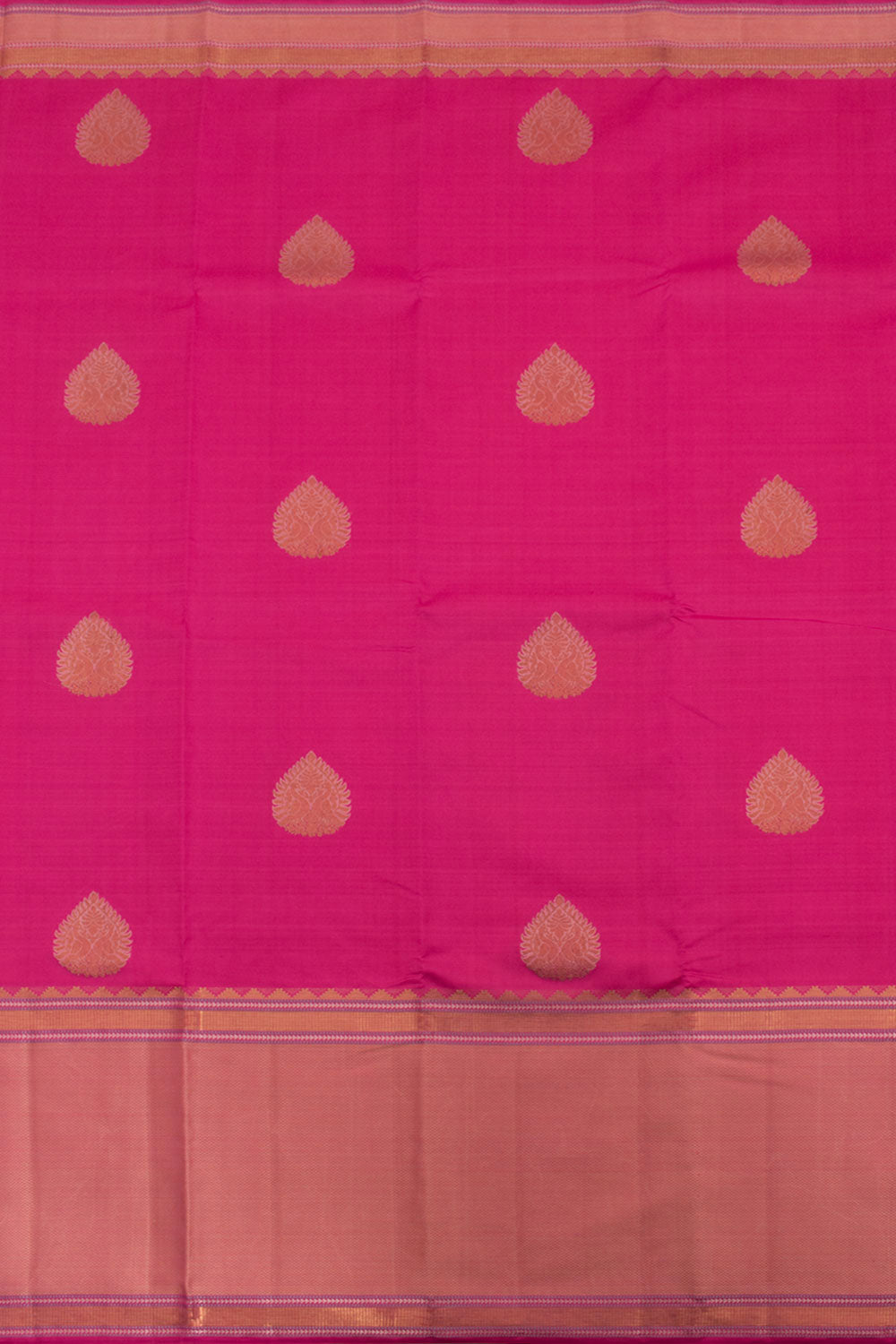 Pure Zari Kanjivaram Silk Saree 10059196