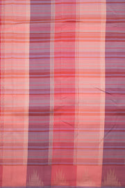 Shades of Pink Pure Zari Kanjivaram Silk Saree 10060029