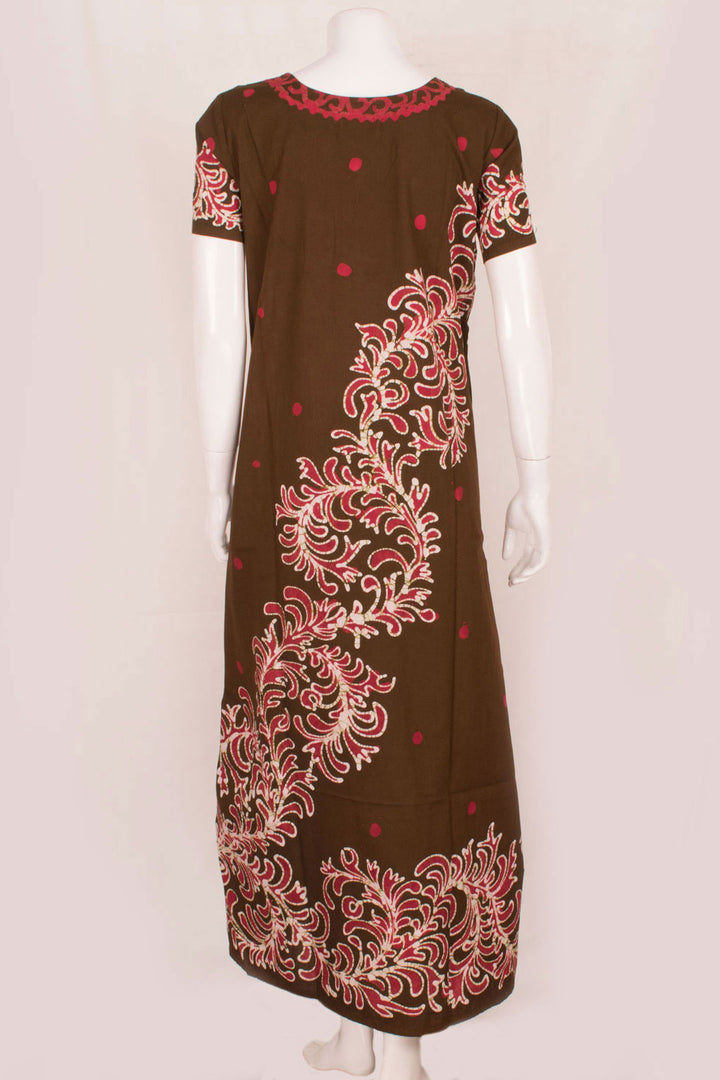 Batik Printed Cotton Loungewear 10055057