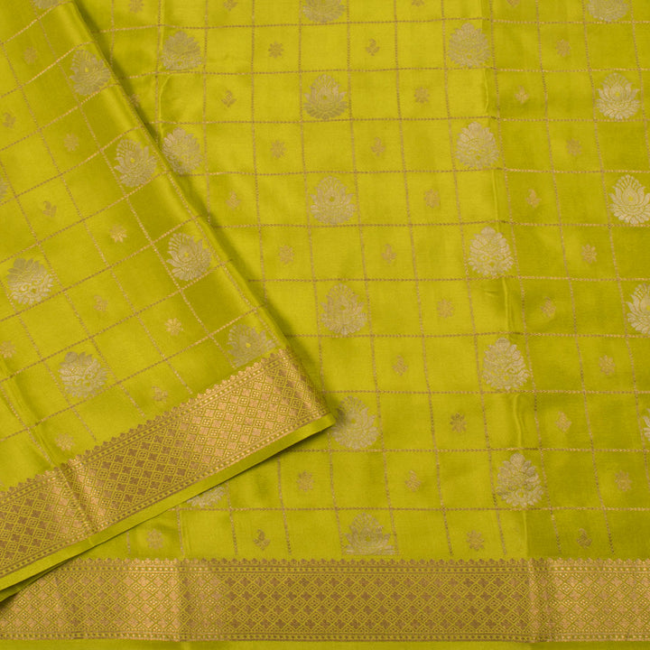 Mysore Crepe Silk Saree 10055001