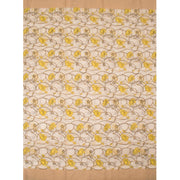 Printed Handloom Chanderi Silk Cotton Saree 10054805