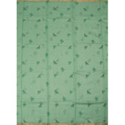 Printed Handloom Chanderi Silk Cotton Saree 10054814