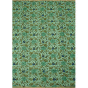 Printed Handloom Chanderi Saree 10054817