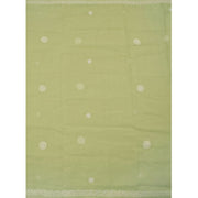 Chikankari Embroidered Cotton Saree 10055259