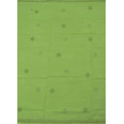 Chikankari Embroidered Cotton Saree 10055261