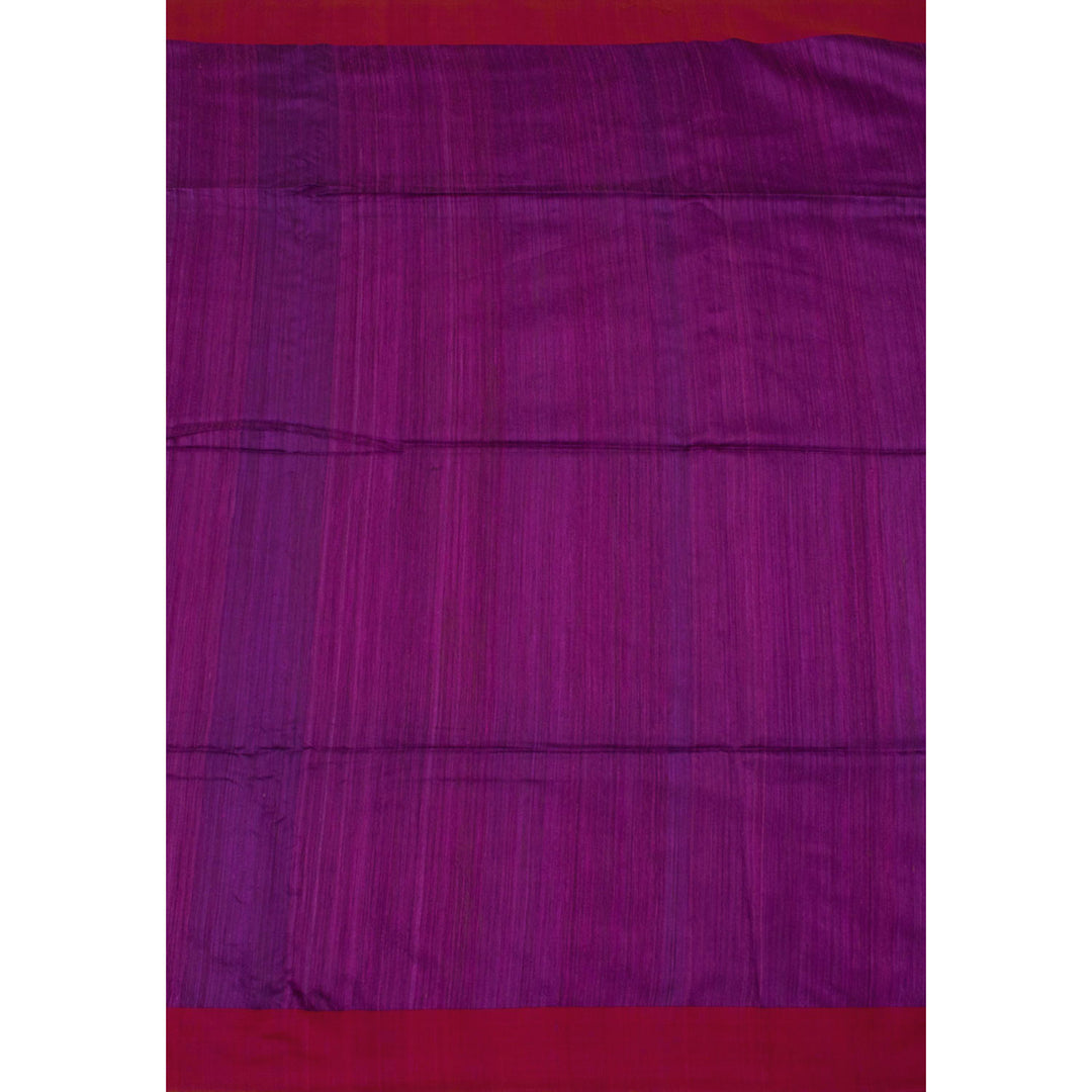Handloom Bengal Jamdani Matka Silk Saree 10055201