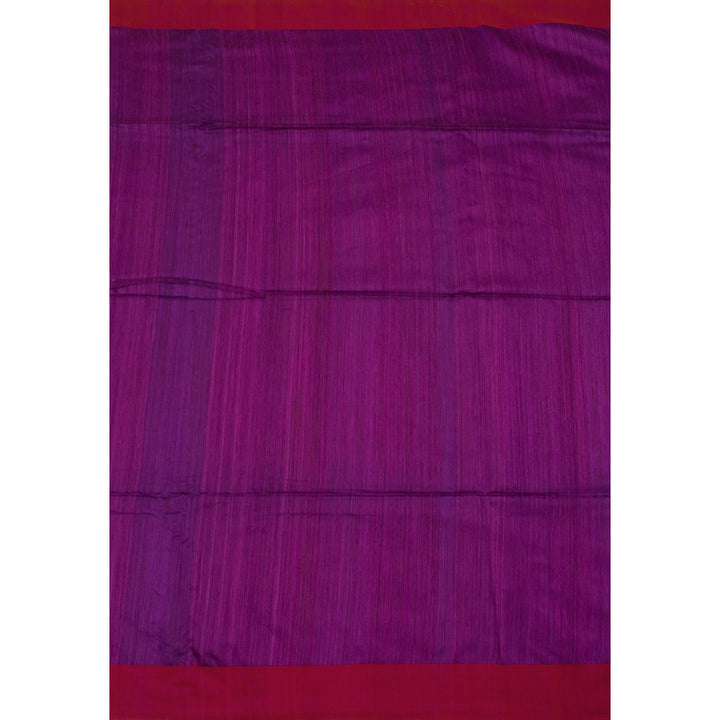 Handloom Bengal Jamdani Matka Silk Saree 10055201