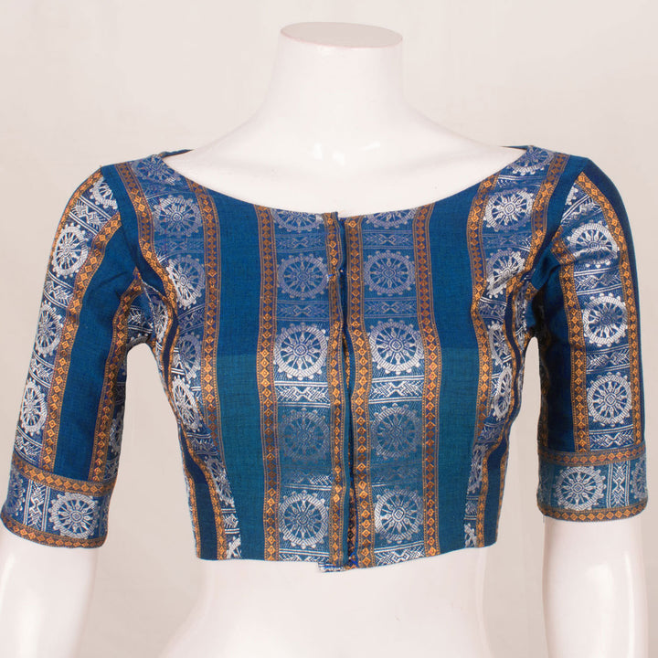 Handloom Odisha Design Cotton Blouse 10055121
