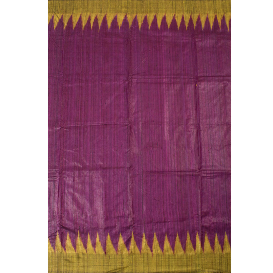 Handloom Gopalpur Tussar Silk Saree 10054584