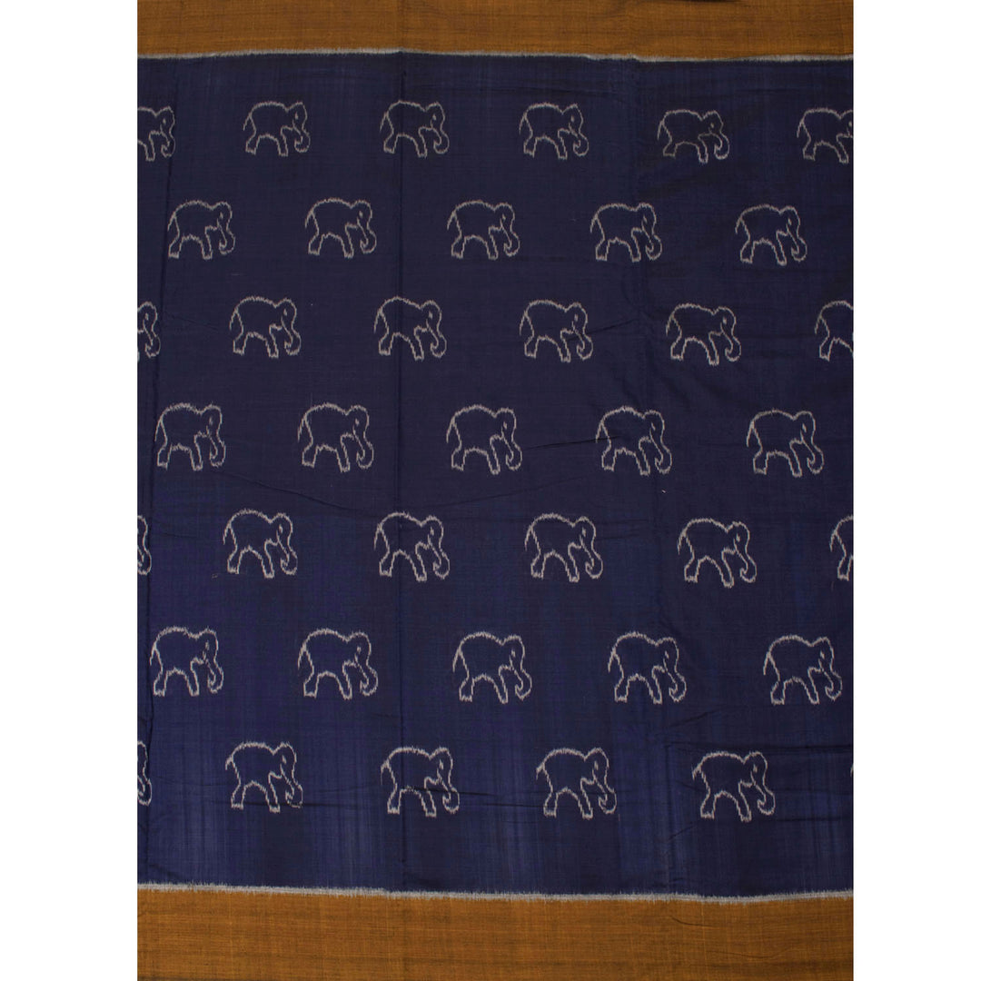 Handloom Odisha Ikat Cotton Saree 10053945