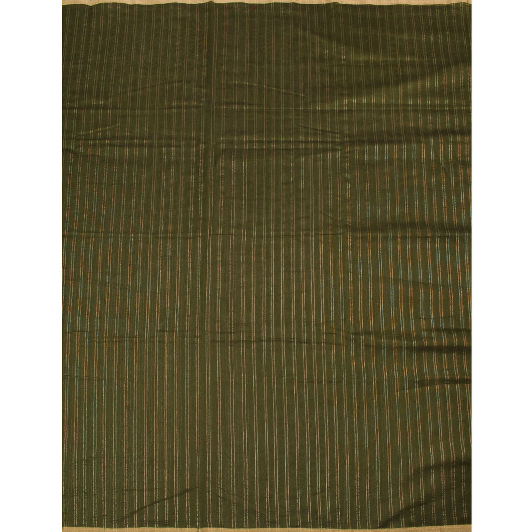 Handloom Silk Cotton Saree 10055330