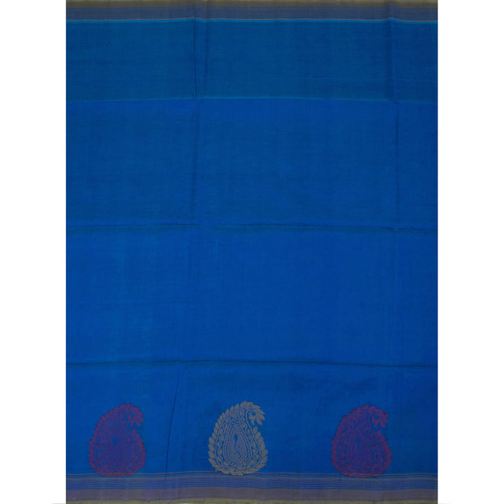 Handloom Kanchi Silk Cotton Saree 10055311
