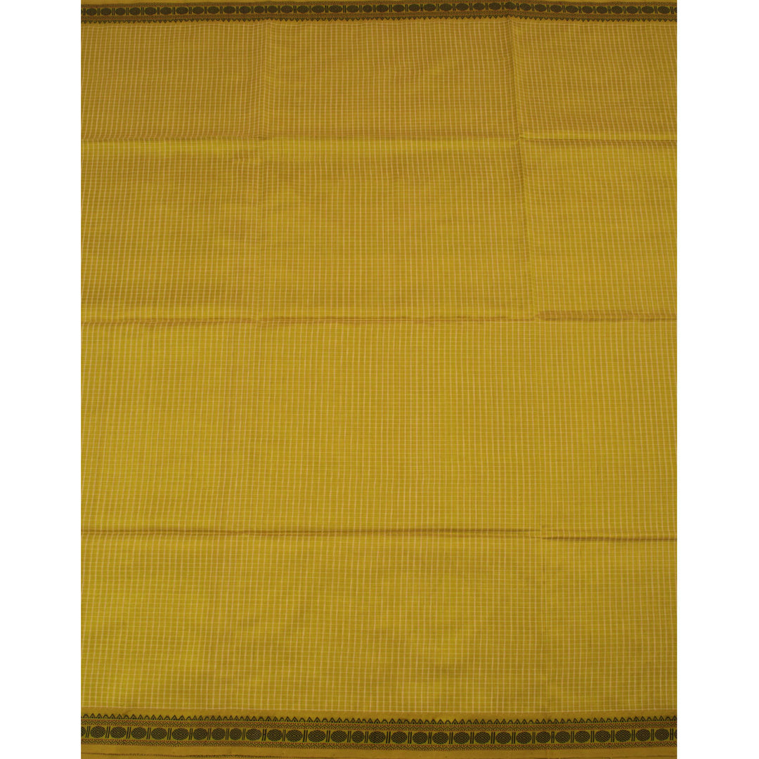 Handloom Kanchi Silk Cotton Saree 10055316