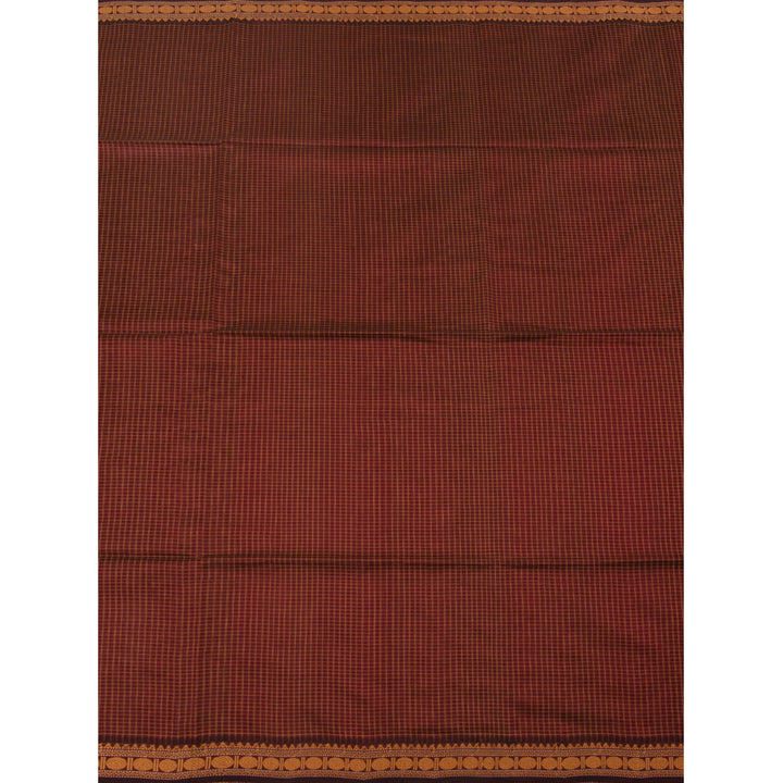 Handloom Kanchi Silk Cotton Saree 10055318