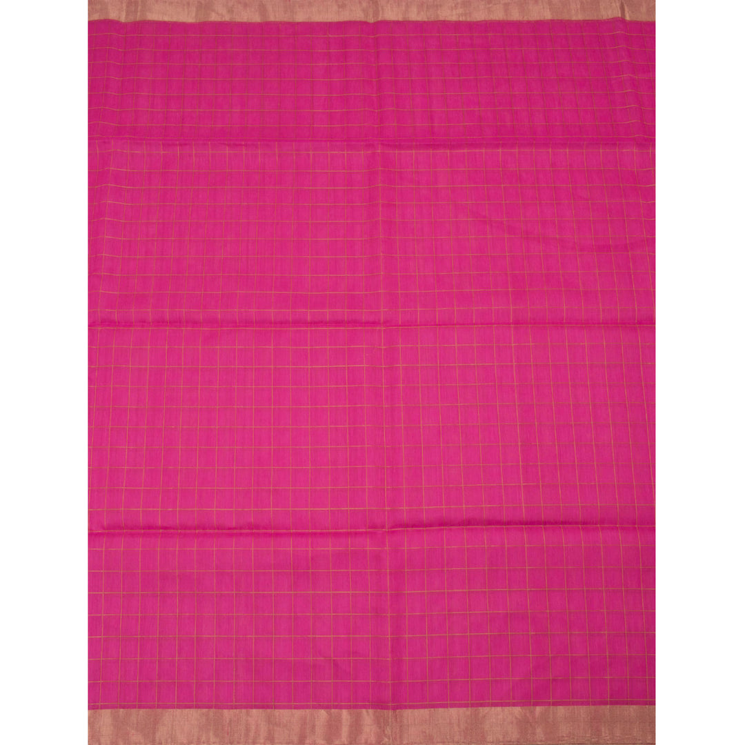 Handloom Silk Cotton Saree 10055322