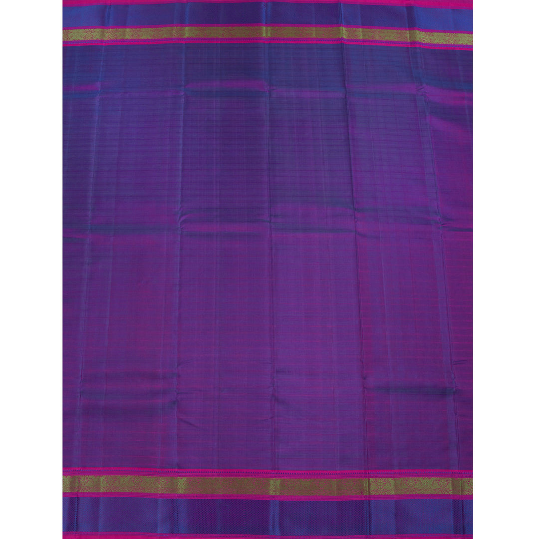 Handloom Kanjivaram Soft Silk Saree 10055399