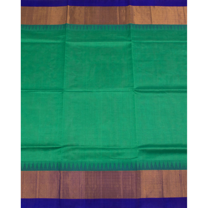 Handloom Kanchi Silk Cotton Saree 10055418