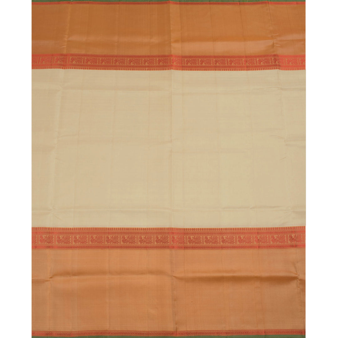 Handloom Kanjivaram Soft Silk Saree 10055421