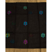Handloom Kanchi Kora Silk Saree 10055423