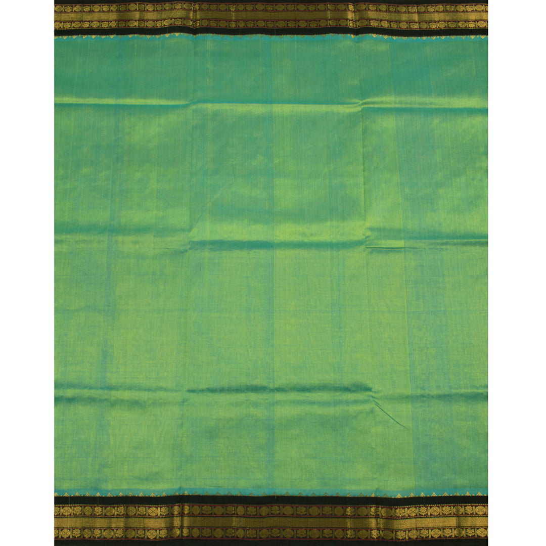 Handloom Kanchi Silk Cotton Saree 10055424
