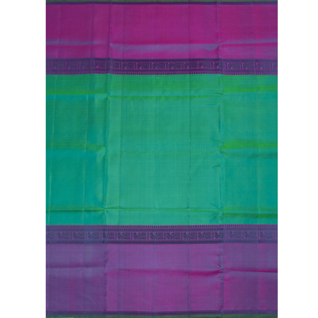 Handloom Kanjivaram Soft Silk Saree 10055426