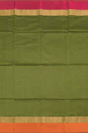 Handloom Maheshwari Silk Cotton Saree 10058812