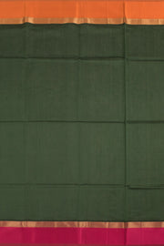 Handloom Maheshwari Silk Cotton Saree 10058814