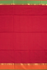 Handloom Maheshwari Silk Cotton Saree 10058816