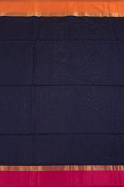 Handloom Maheshwari Silk Cotton Saree 10058817