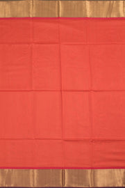 Handloom Maheshwari Silk Cotton Saree 10058825