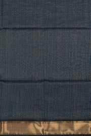 Handloom Maheshwari Silk Cotton Saree 10058826