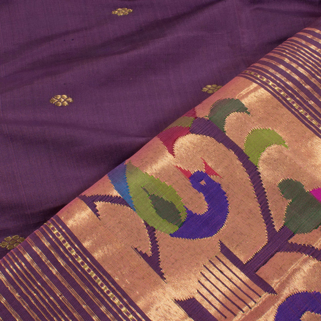Handwoven Paithani Silk Dupatta 10056163