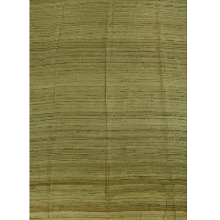 Hand Block Printed Geecha Silk Salwar Suit Material 10056197