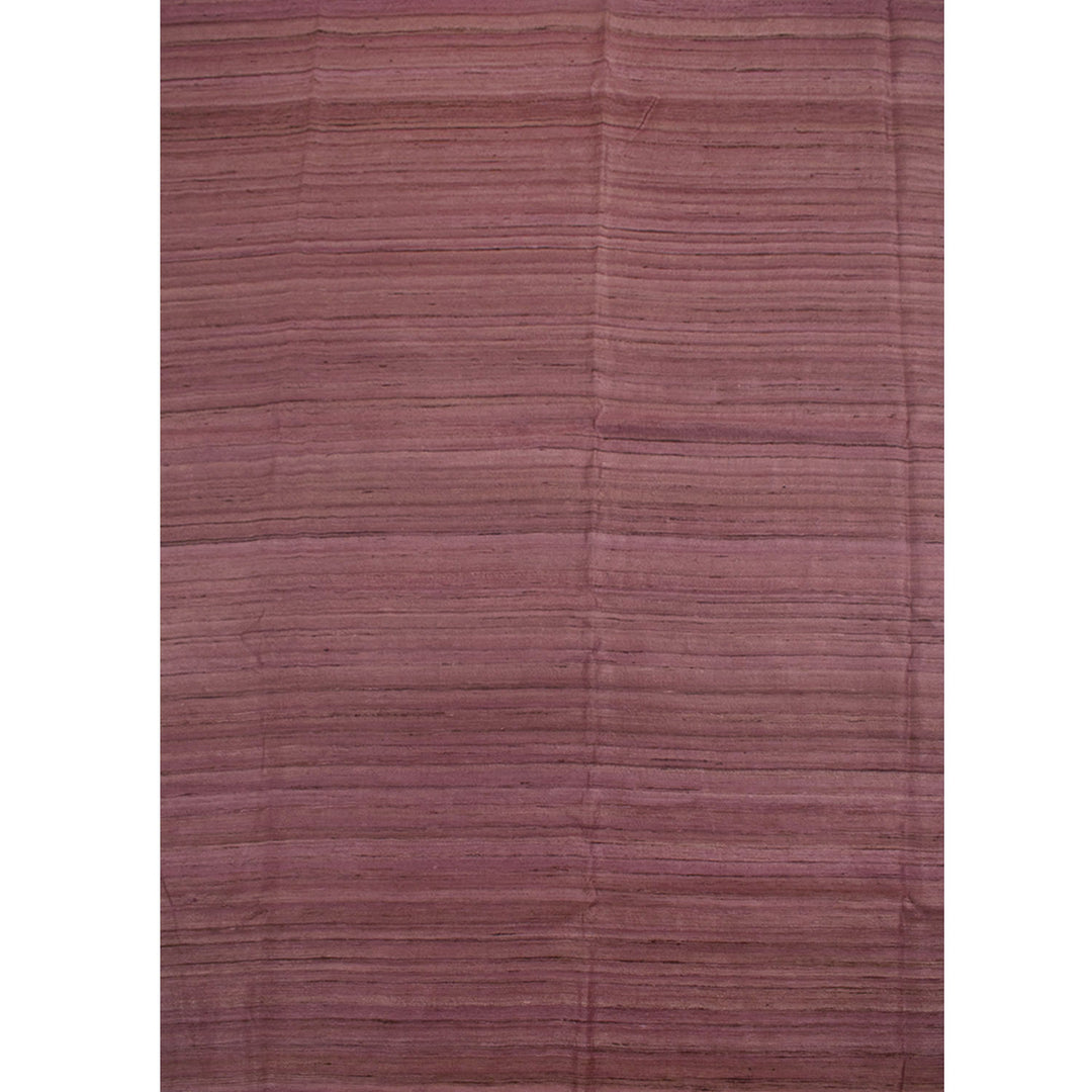 Hand Block Printed Geecha Silk Salwar Suit Material 10056201