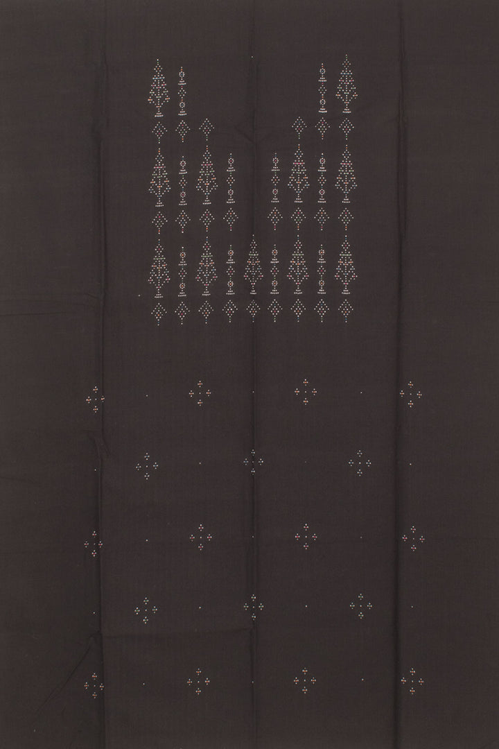 Tangaliya Cotton 2-Piece Salwar Suit Material 10058593