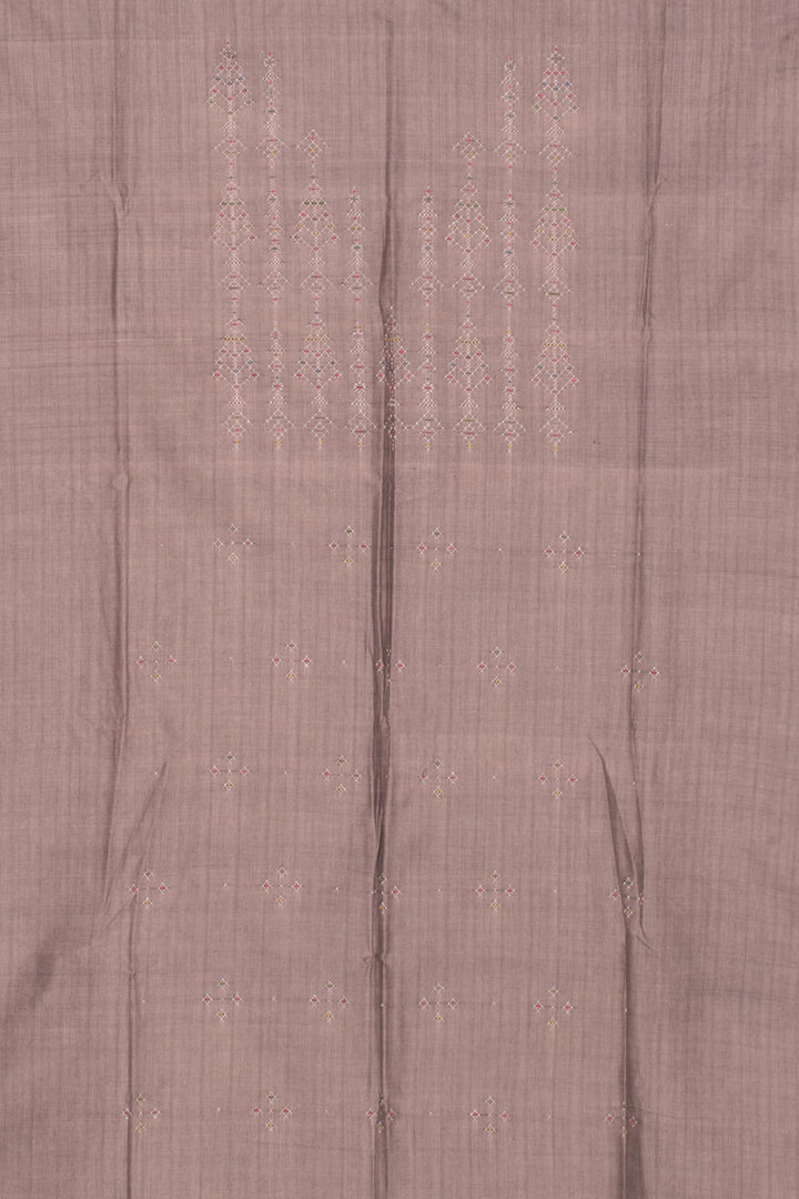 Tangaliya Cotton 2-Piece Salwar Suit Material 10058598