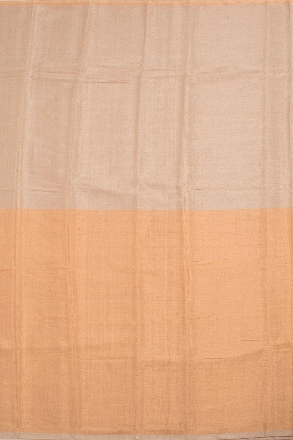 Handloom Half and Half Chanderi Tissue Silk Saree 10058766