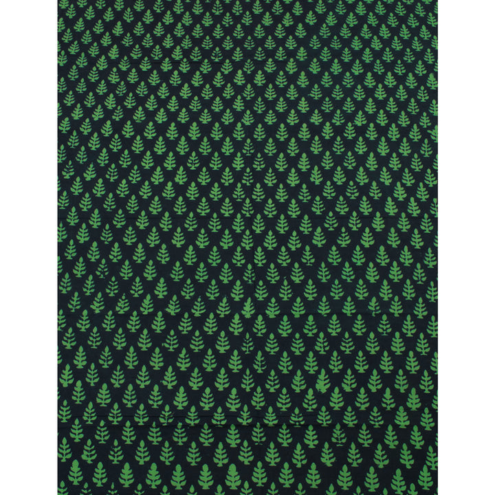 Dabu Printed Cotton Salwar Suit Material 10056743