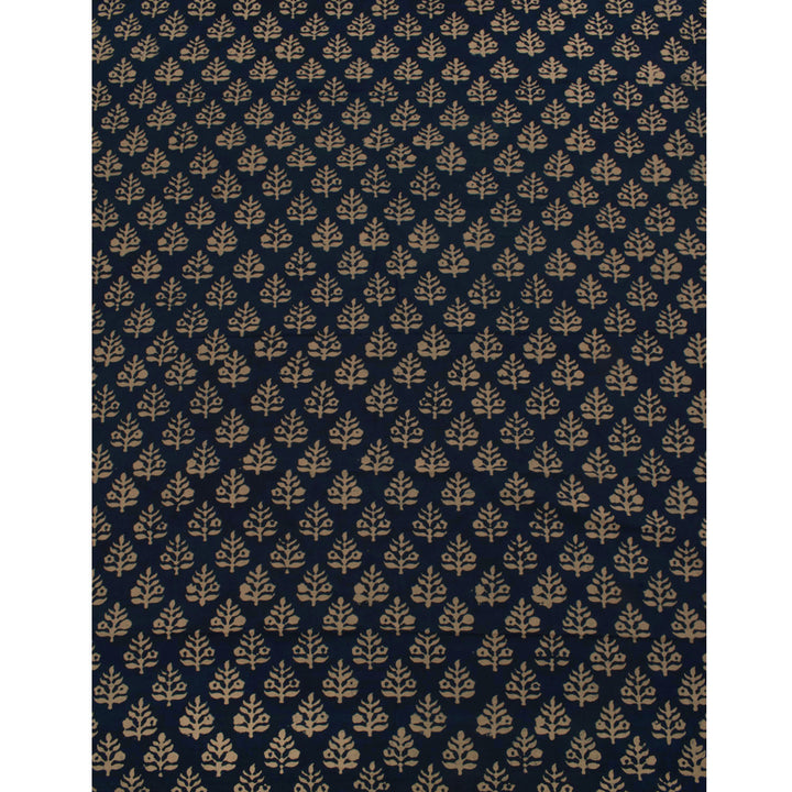 Dabu Printed Cotton Salwar Suit Material 10056748
