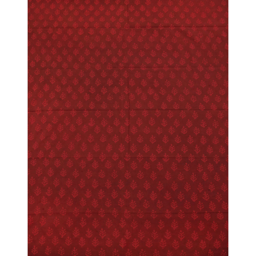 Dabu Printed Cotton Salwar Suit Material 10056750